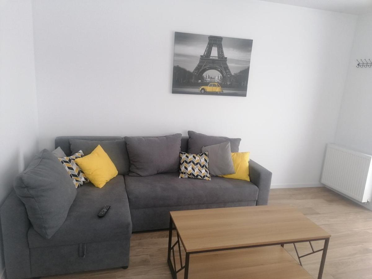 Apartament Oliwia Grywald ภายนอก รูปภาพ